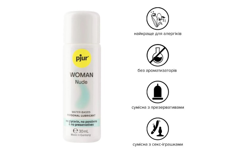 Натуральні та синтетичні інтимні гелі: що краще?