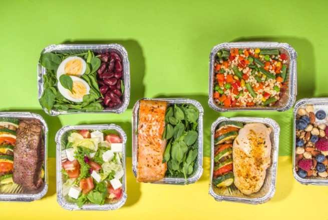 Топ-5 преимуществ диетического питания с доставкой для занятых людей