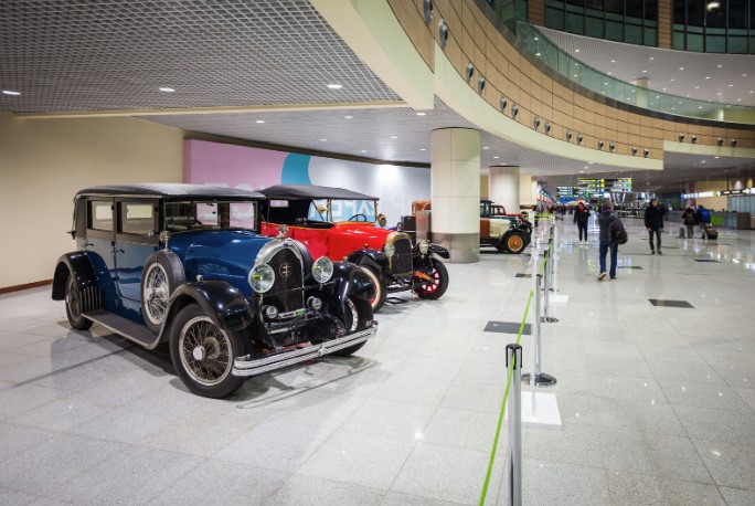 коммерческий транспорт