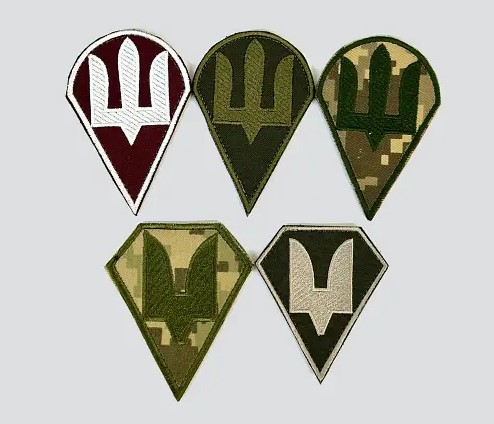 Десантний знак гордості: як виглядають шеврони ДШВ України