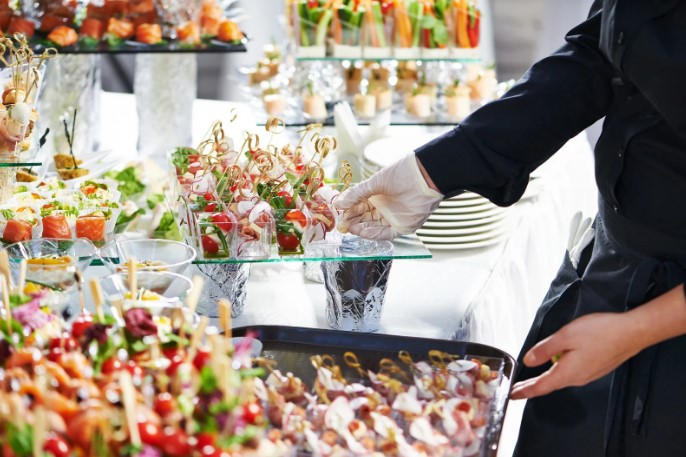 заказ кейтеринга киев