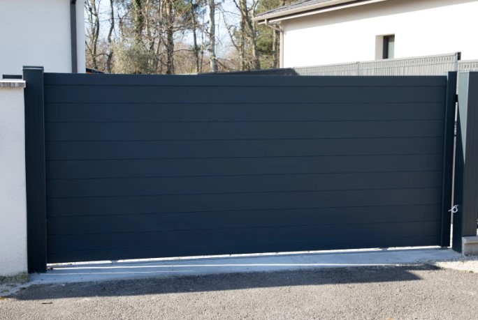 защита гаража от воров